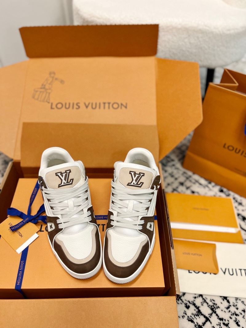 Louis Vuitton Trainer Sneaker